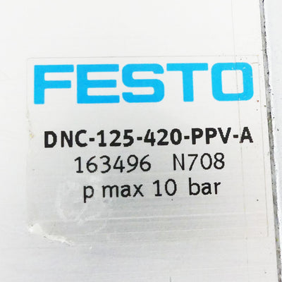 FESTO DNC-125-420-PPV-A