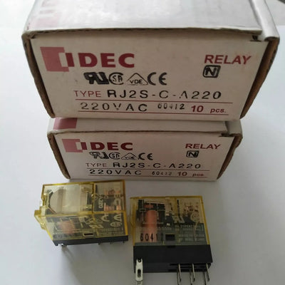 IDEC RJ2S-C-A220