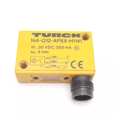 Turck Ni4-Q12-AP6X-H1141