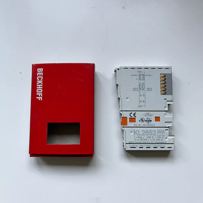 BECKHOFF KL2652