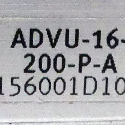 FESTO ADVU-16-200-P-A