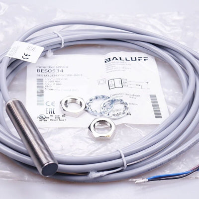 BALLUFF BES M12EN-POC20B-BV03