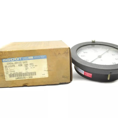 ASHCROFT 601017A02B160