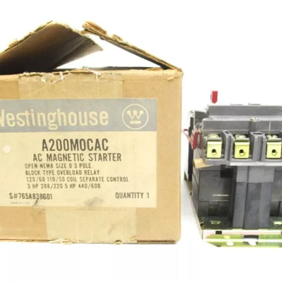 WESTINGHOUSE A200M0CAC