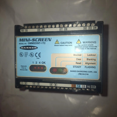 BANNER ENGINEERING GMMSDINT-1T2