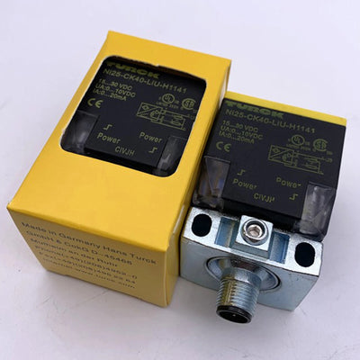 TURCK NI25-CK40-LIU-H1141