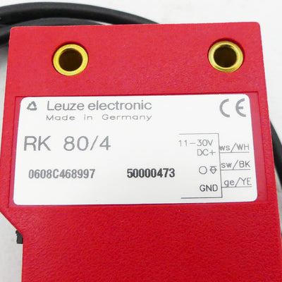 LEUZE RK80/4