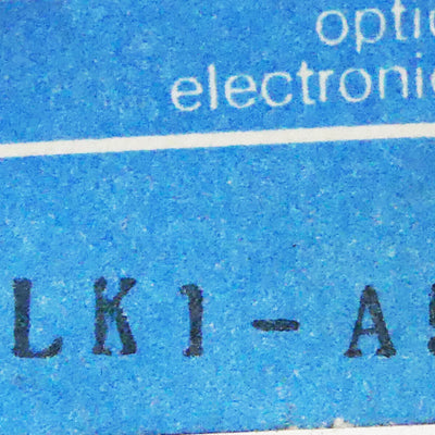 Sick LLK1-A5