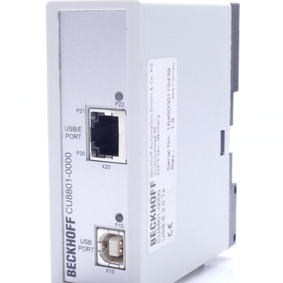 BECKHOFF CU8801-0000