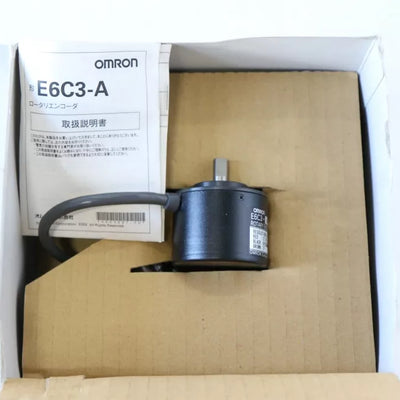 OMRON E6C3-AG5C 360P/R 5M