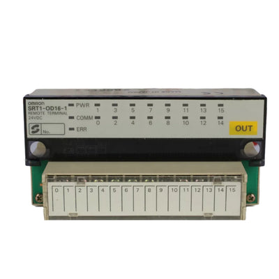 OMRON SRT1-OD16-1