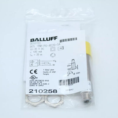 BALLUFF B0S01EE