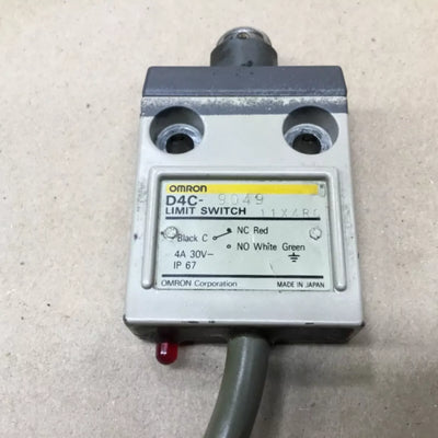 OMRON D4C-9049