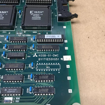 Mitsubishi K0SB-01-DWC