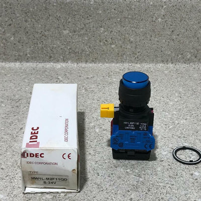 Idec HW1L-M2F11QD-S-24V