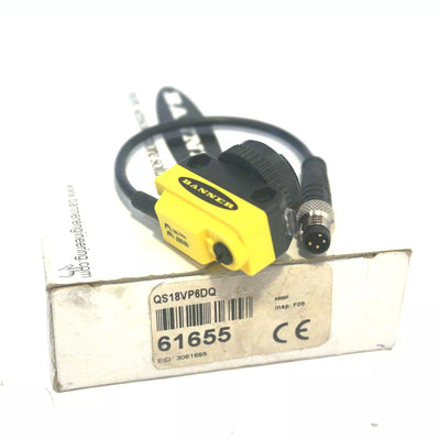 BANNER ENGINEERIN QS18VP6DQ