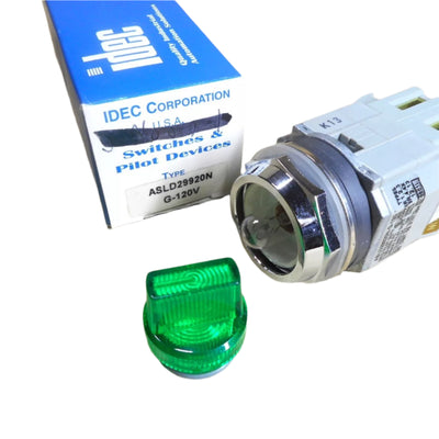 IDEC ASLD29920N-G-120V