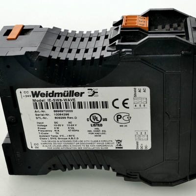 WEIDMULLER IE-SW8-WAVE