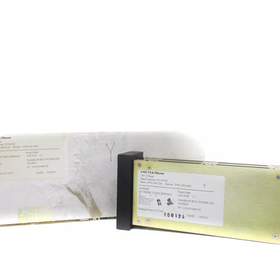 AMETEK QTVSRXRLY1MDLXBB93201