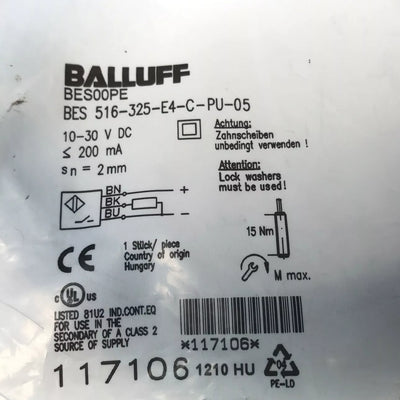 BES 516-325-E4-C-PU-05