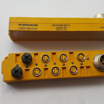 TURCK VB 803M-BS14