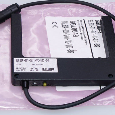 BALLUFF BGL 80A-001-SA11-VC-0,03-S49