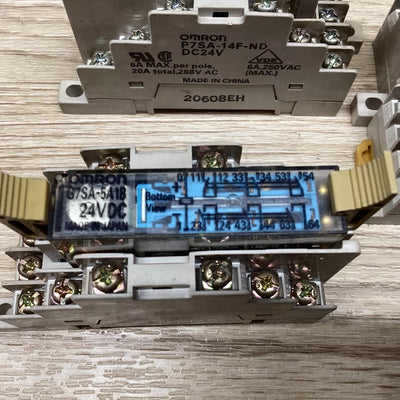 OMRON P7SA-14F-ND