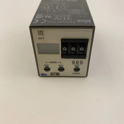 IDEC GT3D-4AD24