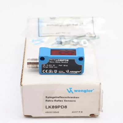 Wenglor LK89PD8