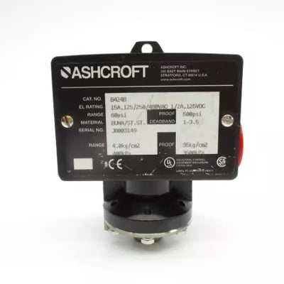 ASHCROFT B424B