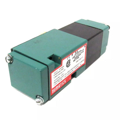 NUMATICS 081SA400K011B30