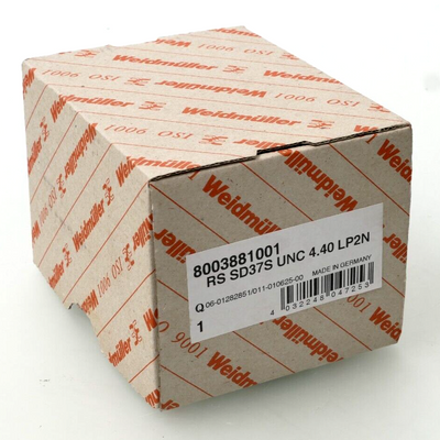 WEIDMULLER RS-SD-37S-UNC-4.40-LP2N