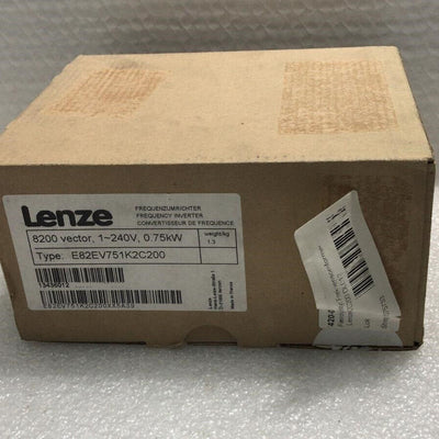 Lenze E82EV751K2C200