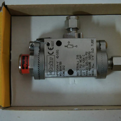 Parker HPRV S4A-V-K2-580