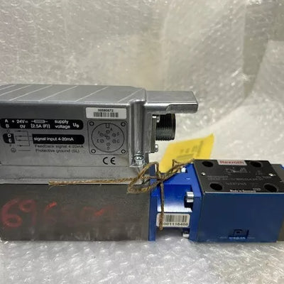 REXROTH 0811402079