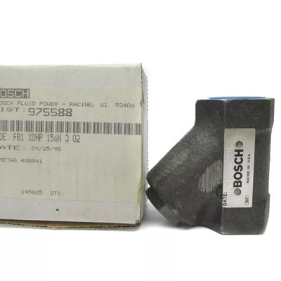 BOSCH FB1 X0HP 156N 3 02