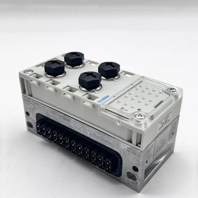 FESTO CPX-AB-4-M12X2-5P-R-M3