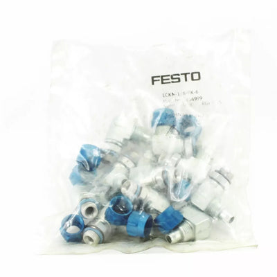 FESTO LCKN-1/8-PK-6