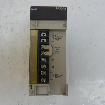 OMRON C200HW-PA204(S)