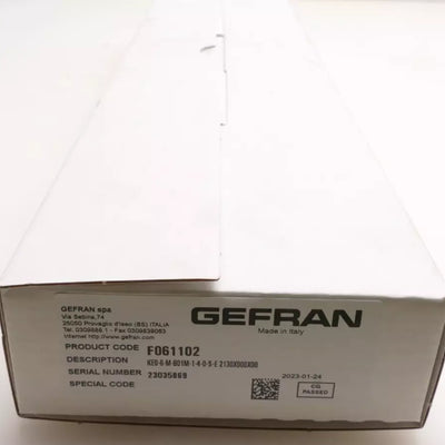 GEFRAN F061102