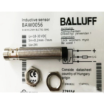 BAW M12MH-BLC70G-S04G