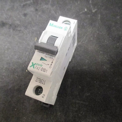 MOELLER FAZ-S10/1