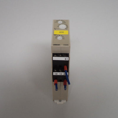 OMRON H3DK-M1