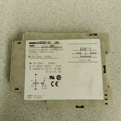 Omron H3DE-H