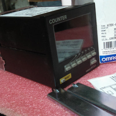 OMRON H7BX-A