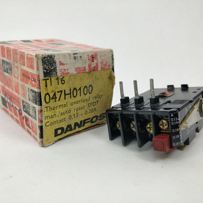 DANFOSS 047H0100