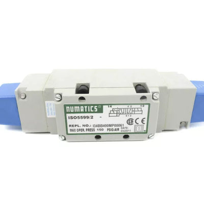 NUMATICS I34BB400MP00061