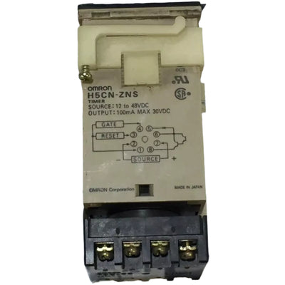 OMRON H5CN-ZNS