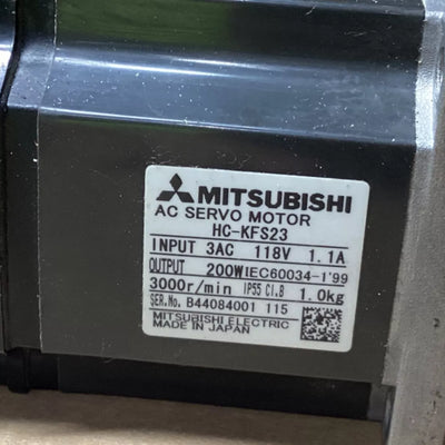 Mitsubishi HC-KFS23