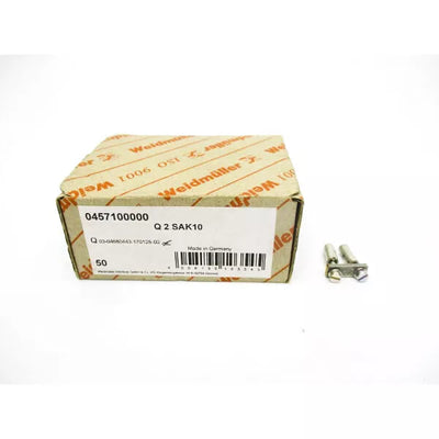 WEIDMULLER Q 2 SAK10